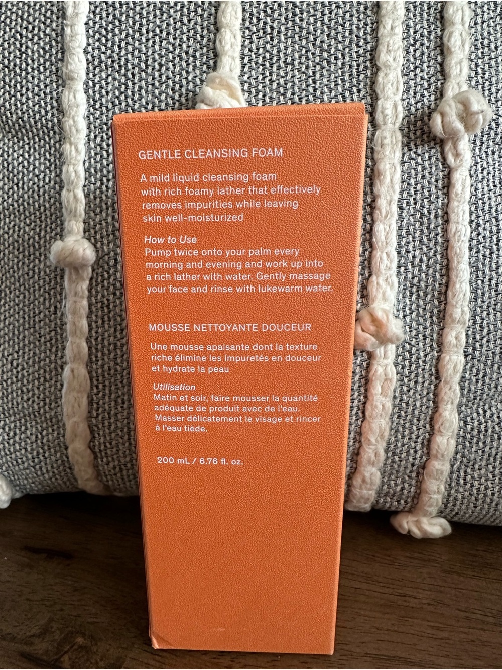 Sulwhasoo Gentle Cleansing Foam 6.76 oz | New - Picture 2 of 3